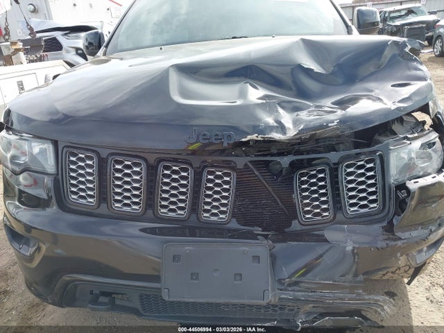 1C4RJFAG2KC707184 Jeep Grand Cherokee Laredo
