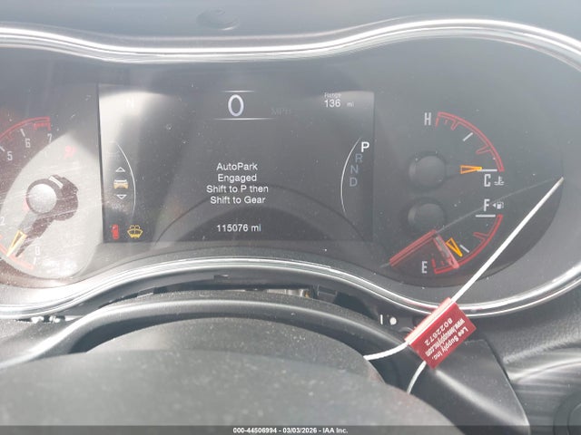 1C4RJFAG2KC707184 Jeep Grand Cherokee Laredo