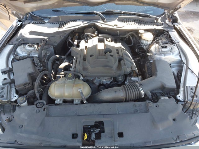 Ford Mustang Ecoboost Premium Fastback 2020 1FA6P8TH6L5138676 Image 10