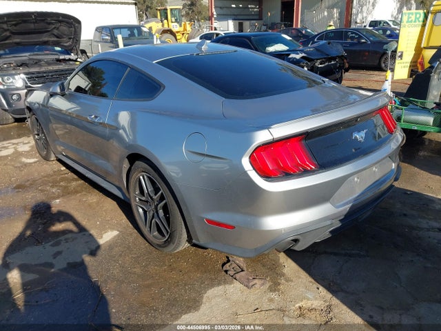 Ford Mustang Ecoboost Premium Fastback 2020 1FA6P8TH6L5138676 Image 3