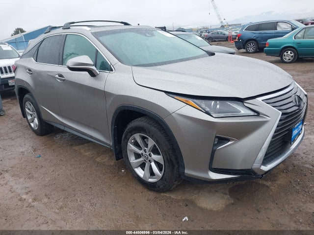 Продажа на аукционе авто 2018 Lexus Rx 350, vin: 2T2BZMCA0JC140627, номер лота: 44506996