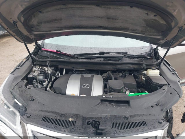 Продажа на аукционе авто 2018 Lexus Rx 350, vin: 2T2BZMCA0JC140627, номер лота: 44506996