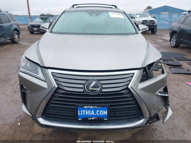Продажа на аукционе авто 2018 Lexus Rx 350, vin: 2T2BZMCA0JC140627, номер лота: 44506996