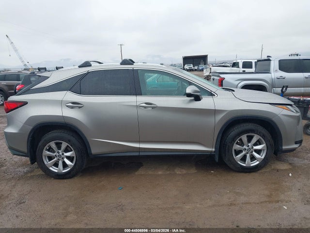 Продажа на аукционе авто 2018 Lexus Rx 350, vin: 2T2BZMCA0JC140627, номер лота: 44506996