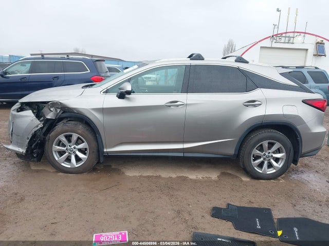 Продажа на аукционе авто 2018 Lexus Rx 350, vin: 2T2BZMCA0JC140627, номер лота: 44506996