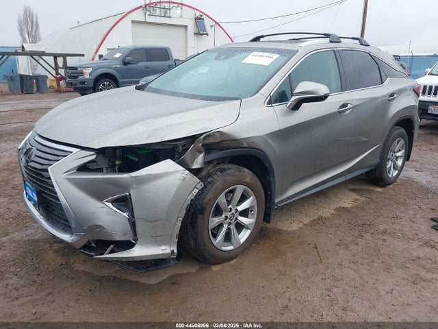 Продажа на аукционе авто 2018 Lexus Rx 350, vin: 2T2BZMCA0JC140627, номер лота: 44506996