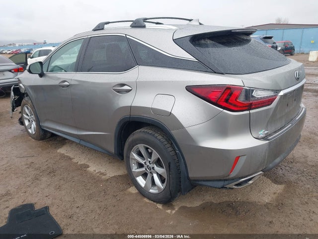 Продажа на аукционе авто 2018 Lexus Rx 350, vin: 2T2BZMCA0JC140627, номер лота: 44506996
