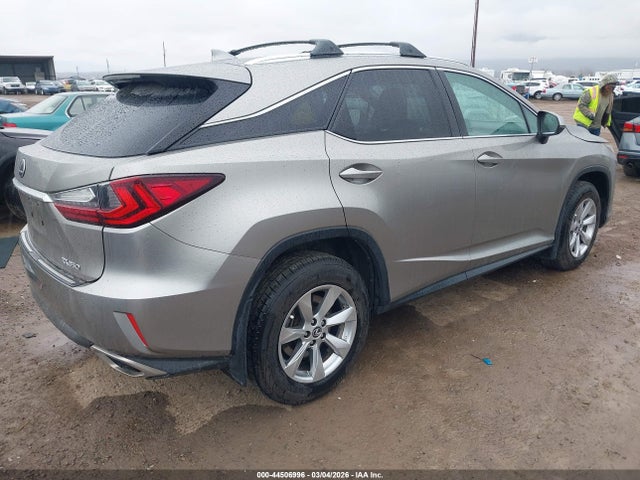 Продажа на аукционе авто 2018 Lexus Rx 350, vin: 2T2BZMCA0JC140627, номер лота: 44506996