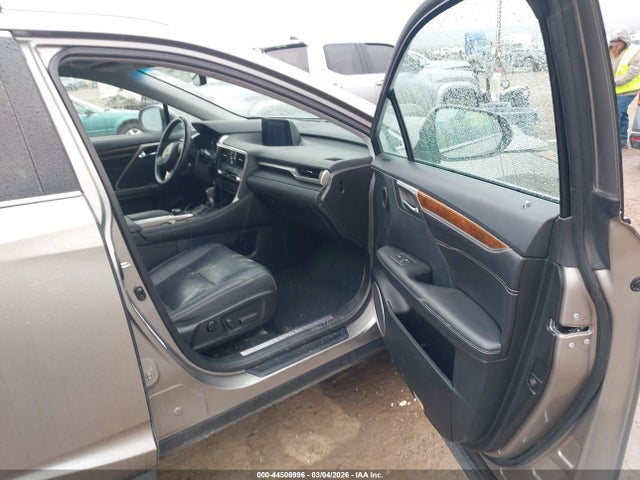 Продажа на аукционе авто 2018 Lexus Rx 350, vin: 2T2BZMCA0JC140627, номер лота: 44506996