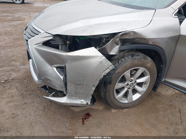 Продажа на аукционе авто 2018 Lexus Rx 350, vin: 2T2BZMCA0JC140627, номер лота: 44506996