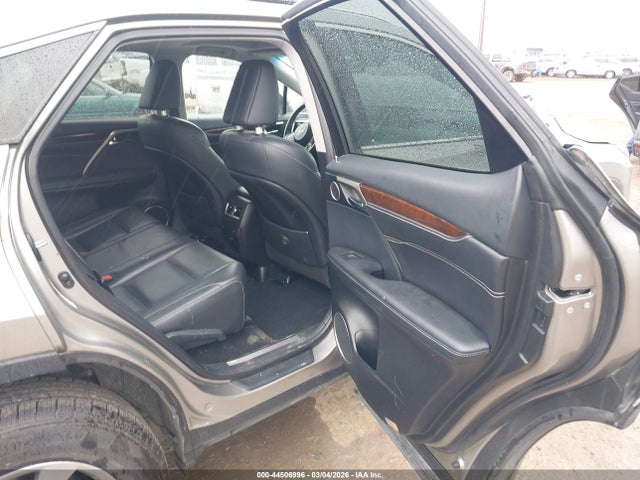 Продажа на аукционе авто 2018 Lexus Rx 350, vin: 2T2BZMCA0JC140627, номер лота: 44506996