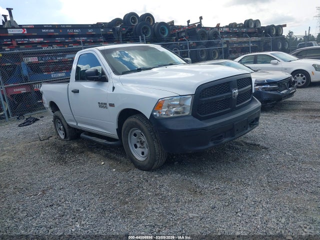 Продаж на аукціоні авто 2014 Ram 1500 Tradesman, vin: 3C6JR7AT6EG176654, номер лоту: 44506998
