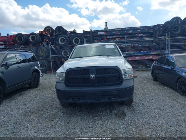 44506998 :رقم المزاد ، 3C6JR7AT6EG176654 vin ، 2014 Ram 1500 Tradesman مزاد بيع