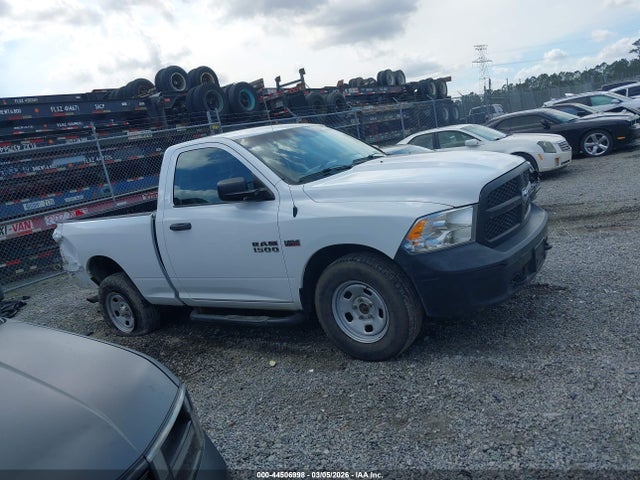 44506998 :رقم المزاد ، 3C6JR7AT6EG176654 vin ، 2014 Ram 1500 Tradesman مزاد بيع