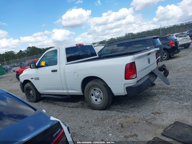 44506998 :رقم المزاد ، 3C6JR7AT6EG176654 vin ، 2014 Ram 1500 Tradesman مزاد بيع