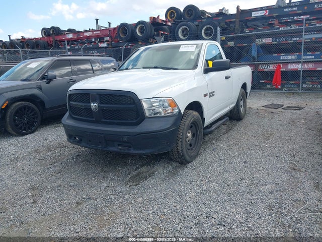 44506998 :رقم المزاد ، 3C6JR7AT6EG176654 vin ، 2014 Ram 1500 Tradesman مزاد بيع
