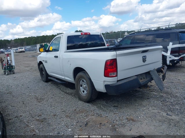44506998 :رقم المزاد ، 3C6JR7AT6EG176654 vin ، 2014 Ram 1500 Tradesman مزاد بيع