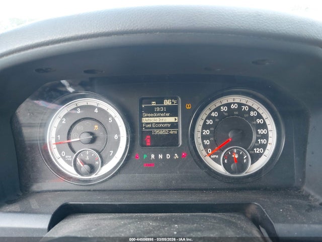 44506998 :رقم المزاد ، 3C6JR7AT6EG176654 vin ، 2014 Ram 1500 Tradesman مزاد بيع