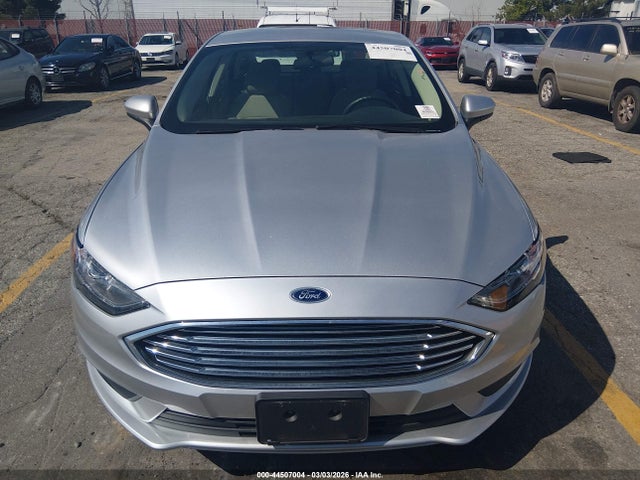Ford Fusion Hybrid S 2018 3FA6P0UU8JR254355 Image 13