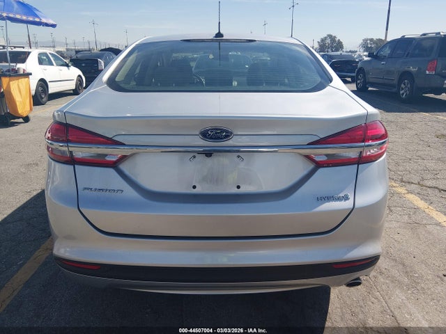 Ford Fusion Hybrid S 2018 3FA6P0UU8JR254355 Image 17