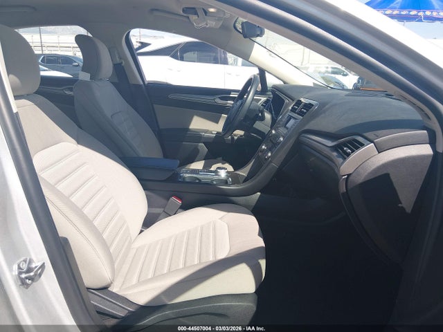 Ford Fusion Hybrid S 2018 3FA6P0UU8JR254355 Image 5