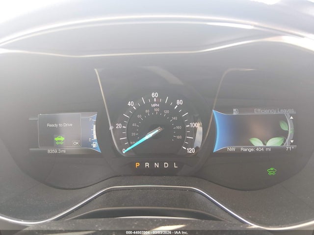 Ford Fusion Hybrid S 2018 3FA6P0UU8JR254355 Image 7
