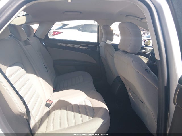 Ford Fusion Hybrid S 2018 3FA6P0UU8JR254355 Image 8