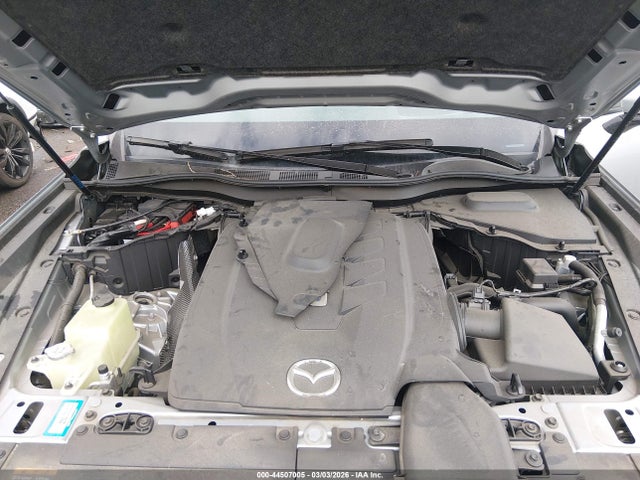 44507005 :رقم المزاد ، JM3KKDHAXR1141003 vin ، 2024 Mazda Cx-90 Phev Premium مزاد بيع