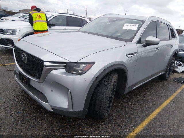 44507005 :رقم المزاد ، JM3KKDHAXR1141003 vin ، 2024 Mazda Cx-90 Phev Premium مزاد بيع