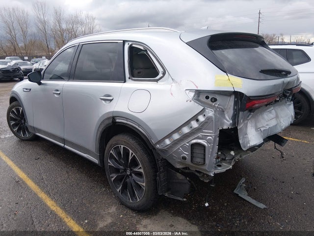 44507005 :رقم المزاد ، JM3KKDHAXR1141003 vin ، 2024 Mazda Cx-90 Phev Premium مزاد بيع