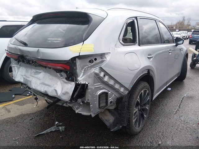 44507005 :رقم المزاد ، JM3KKDHAXR1141003 vin ، 2024 Mazda Cx-90 Phev Premium مزاد بيع