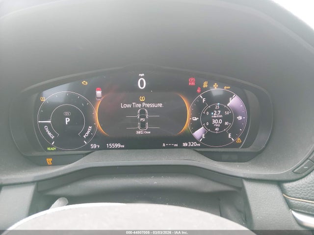 44507005 :رقم المزاد ، JM3KKDHAXR1141003 vin ، 2024 Mazda Cx-90 Phev Premium مزاد بيع