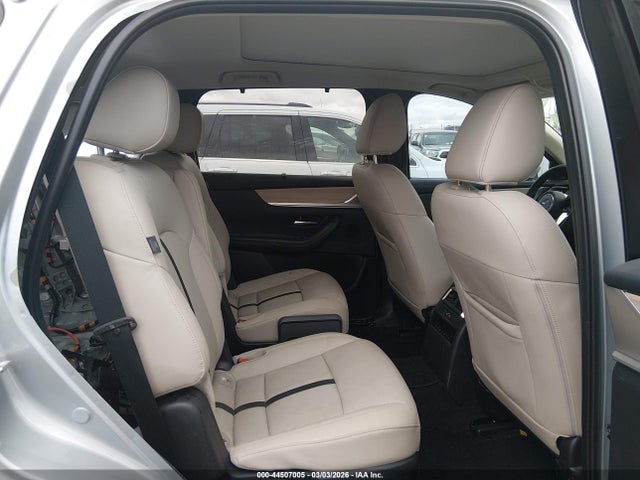 44507005 :رقم المزاد ، JM3KKDHAXR1141003 vin ، 2024 Mazda Cx-90 Phev Premium مزاد بيع