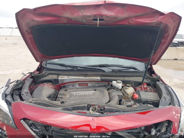 Aukcja sprzedaży 2019 Cadillac Xt4 Premium Luxury, vin: 1GYFZCR43KF146684, numer aukcji: 44507006