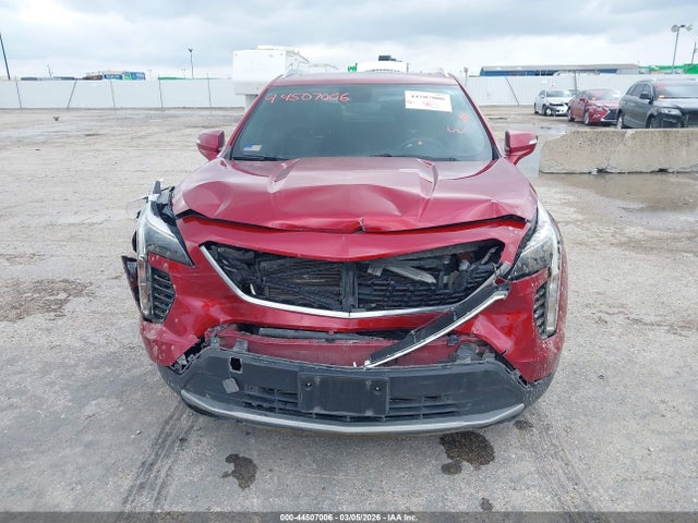 Aukcja sprzedaży 2019 Cadillac Xt4 Premium Luxury, vin: 1GYFZCR43KF146684, numer aukcji: 44507006