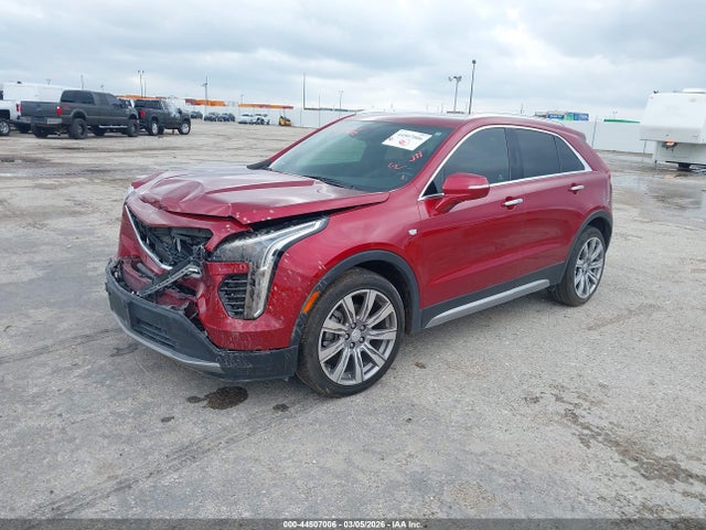 Aukcja sprzedaży 2019 Cadillac Xt4 Premium Luxury, vin: 1GYFZCR43KF146684, numer aukcji: 44507006