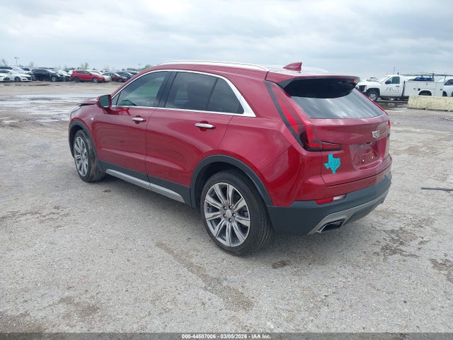 Aukcja sprzedaży 2019 Cadillac Xt4 Premium Luxury, vin: 1GYFZCR43KF146684, numer aukcji: 44507006
