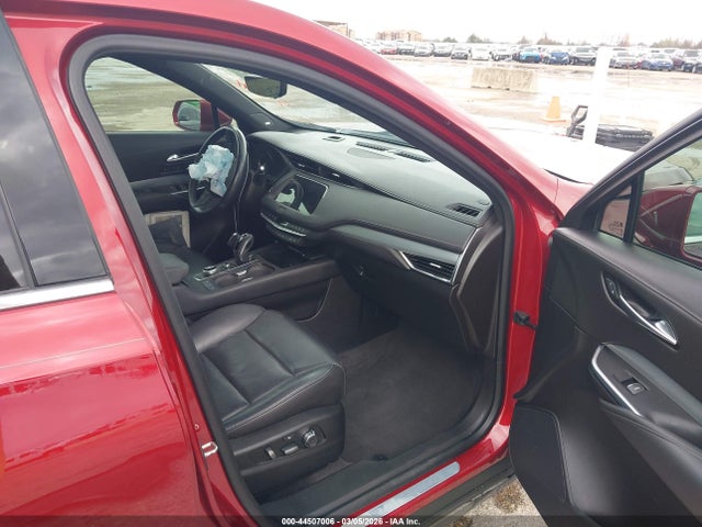 Aukcja sprzedaży 2019 Cadillac Xt4 Premium Luxury, vin: 1GYFZCR43KF146684, numer aukcji: 44507006