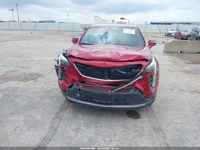 Aukcja sprzedaży 2019 Cadillac Xt4 Premium Luxury, vin: 1GYFZCR43KF146684, numer aukcji: 44507006