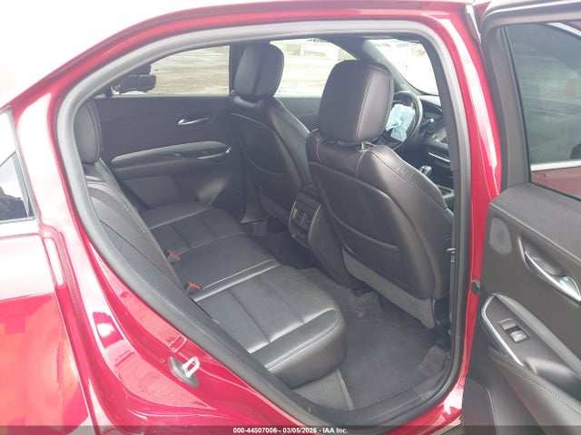 Aukcja sprzedaży 2019 Cadillac Xt4 Premium Luxury, vin: 1GYFZCR43KF146684, numer aukcji: 44507006