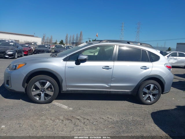 Продажа на аукционе авто 2016 Subaru Crosstrek Hybrid Touring, vin: JF2GPBLC9GH251785, номер лота: 44507008