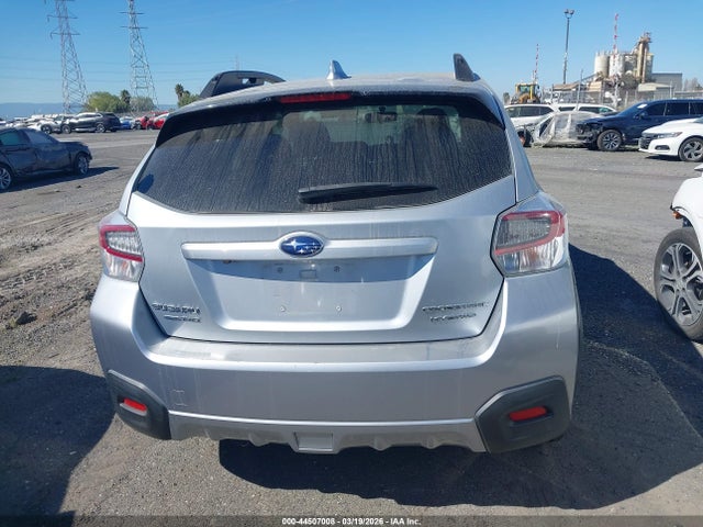 Продажа на аукционе авто 2016 Subaru Crosstrek Hybrid Touring, vin: JF2GPBLC9GH251785, номер лота: 44507008