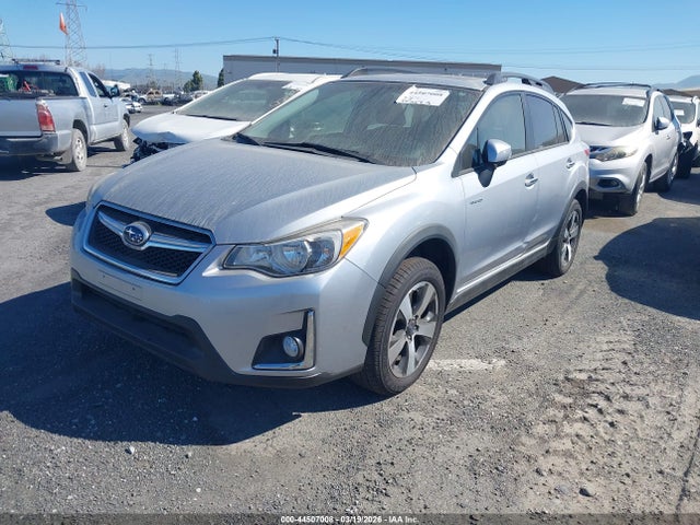 Продажа на аукционе авто 2016 Subaru Crosstrek Hybrid Touring, vin: JF2GPBLC9GH251785, номер лота: 44507008
