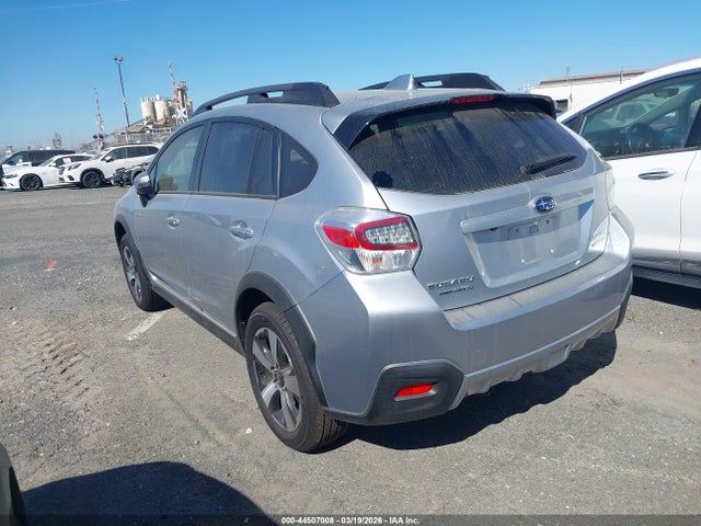 Продажа на аукционе авто 2016 Subaru Crosstrek Hybrid Touring, vin: JF2GPBLC9GH251785, номер лота: 44507008