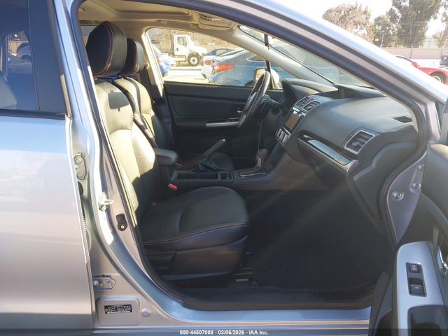 Продажа на аукционе авто 2016 Subaru Crosstrek Hybrid Touring, vin: JF2GPBLC9GH251785, номер лота: 44507008