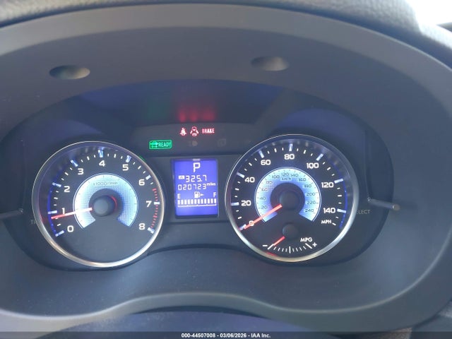 Продажа на аукционе авто 2016 Subaru Crosstrek Hybrid Touring, vin: JF2GPBLC9GH251785, номер лота: 44507008