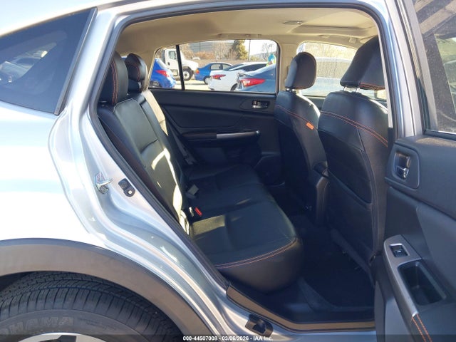 Продажа на аукционе авто 2016 Subaru Crosstrek Hybrid Touring, vin: JF2GPBLC9GH251785, номер лота: 44507008