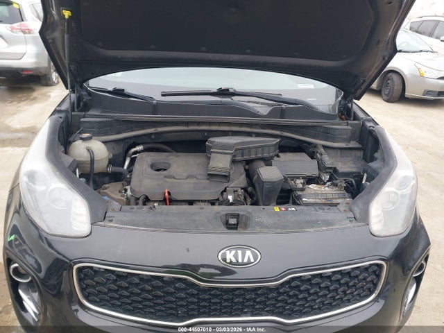 KNDPMCAC0H7077466 KIA Sportage Lx