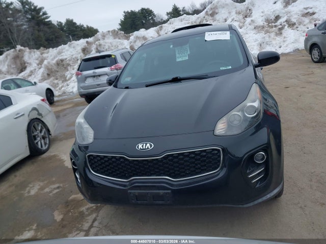 KNDPMCAC0H7077466 KIA Sportage Lx