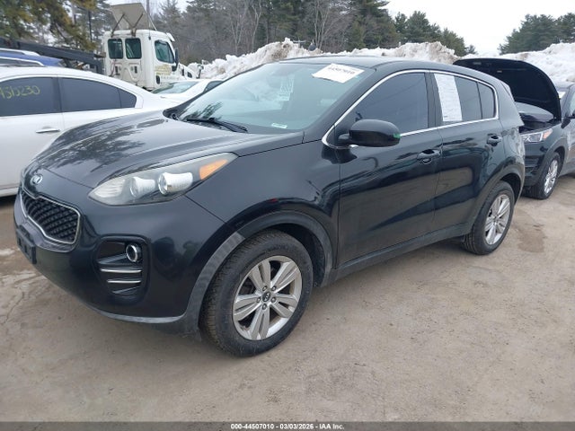 KNDPMCAC0H7077466 KIA Sportage Lx